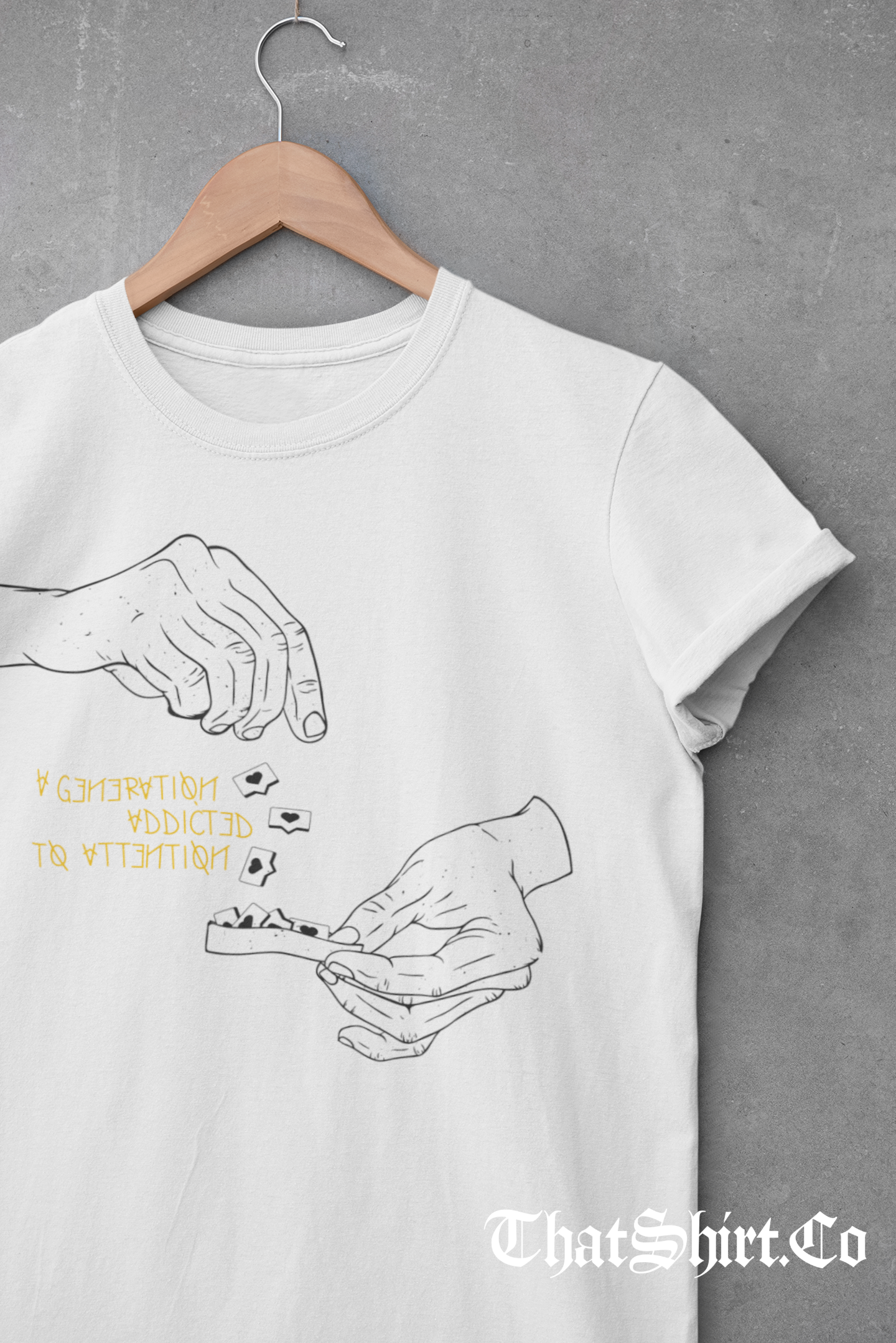 Addicted to Attention