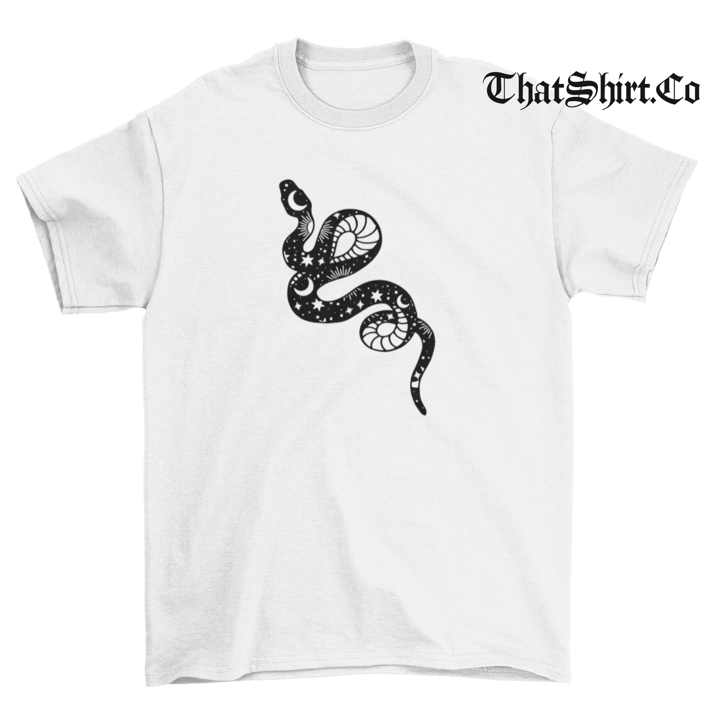 The Moon Snake
