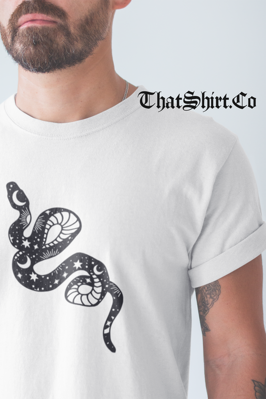 The Moon Snake