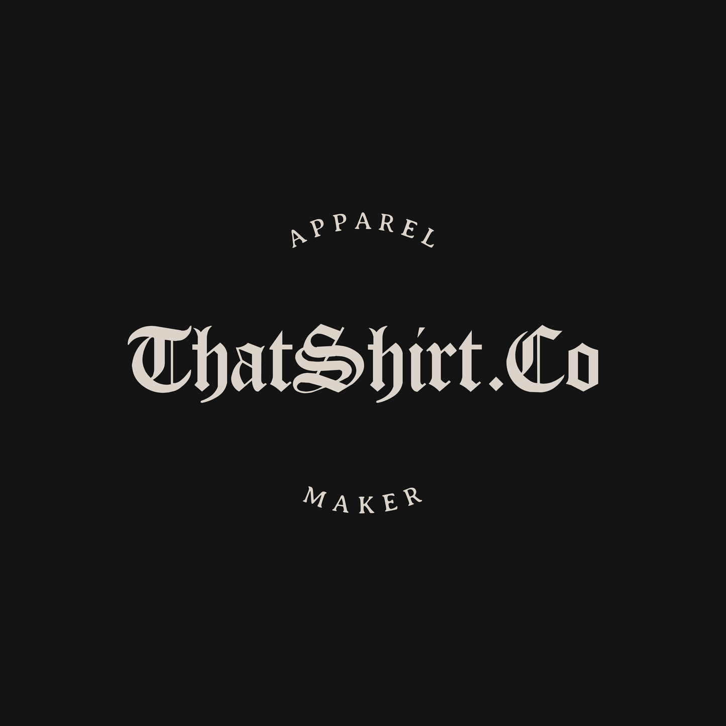 Custom Shirt
