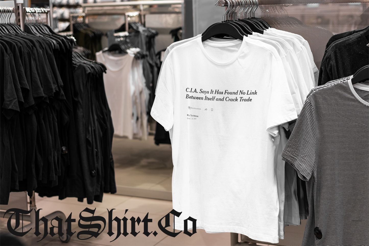 C.I.A Investigates Itself